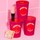 Piping Hot Beauty - Kit de Natal Mini de Blush e Máscara de Pestanas