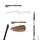Precisely, My Brow Pack - set creion si ceara pentru sprancene 