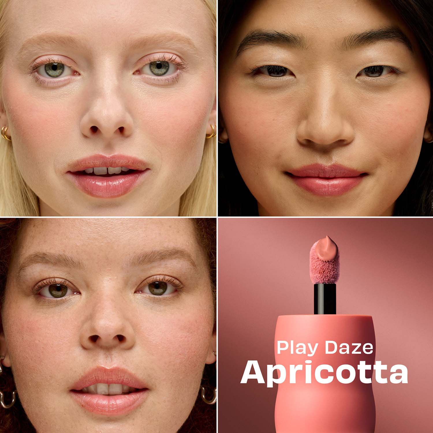 Play Daze - Airy Liquid Blush