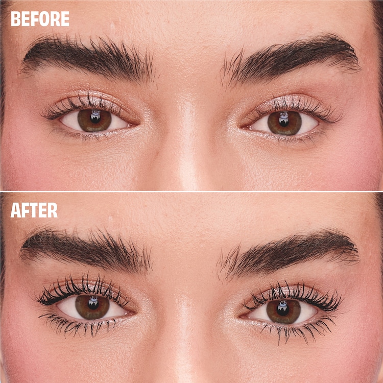 BADgal Bounce Mini -  Mascara volume à brosse double face