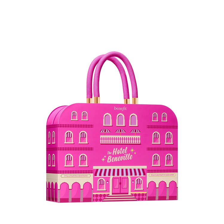 The Hotel Beneville Beauty Adventskalender mit 24 Türchen