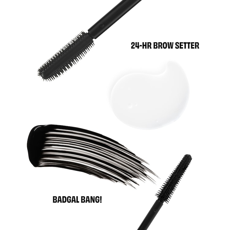 Beneville Fruit Stand - Cofanetto Natale Duo Mascara e Gel Sopracciglia