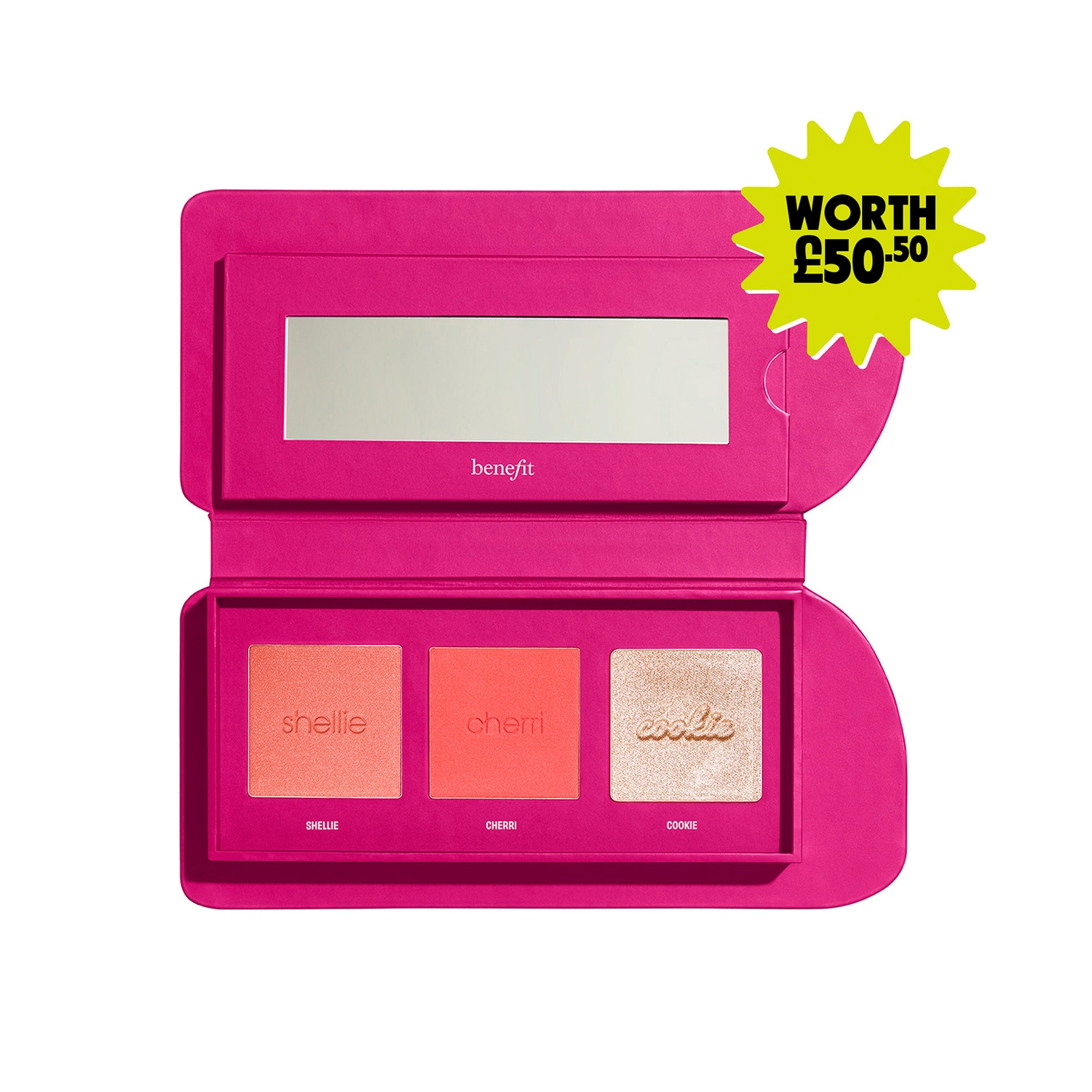 Glam Central Station Palette