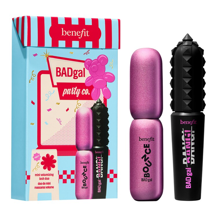 BADgal Party Co -  Coffret duo de Noël Mascaras Volume
