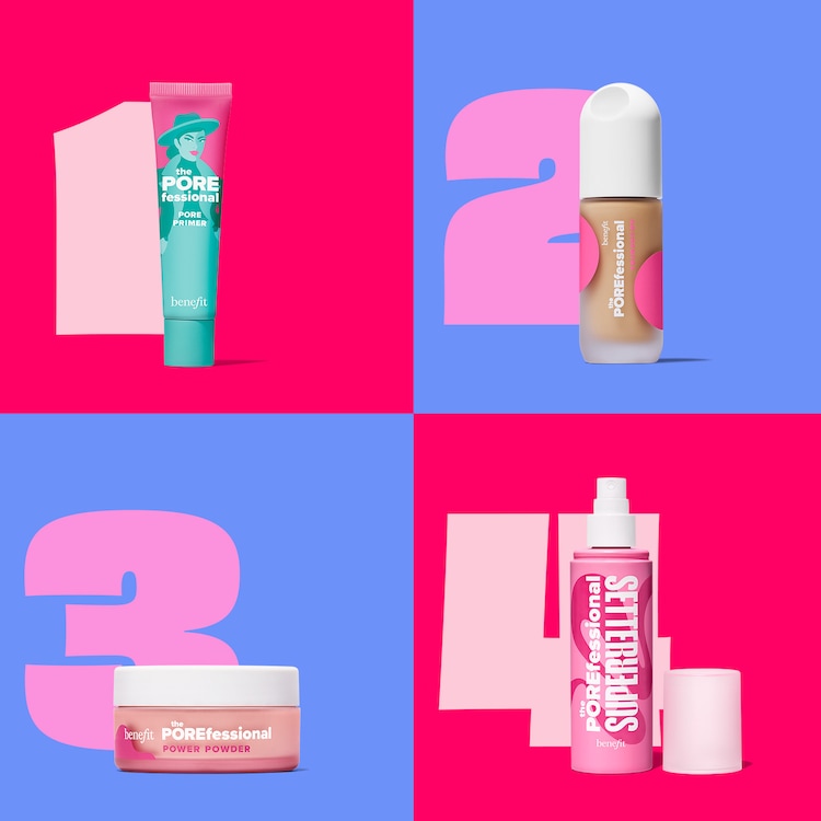 The Porefessional Pour - Yılbaşı Özel Primer ve Makyaj Sabitleyici Sprey Seti