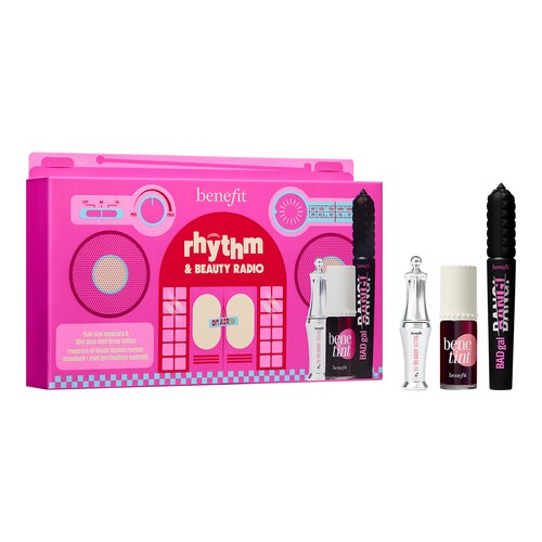 BENEFIT COSMETICS - Rhythm & Beauty Radio