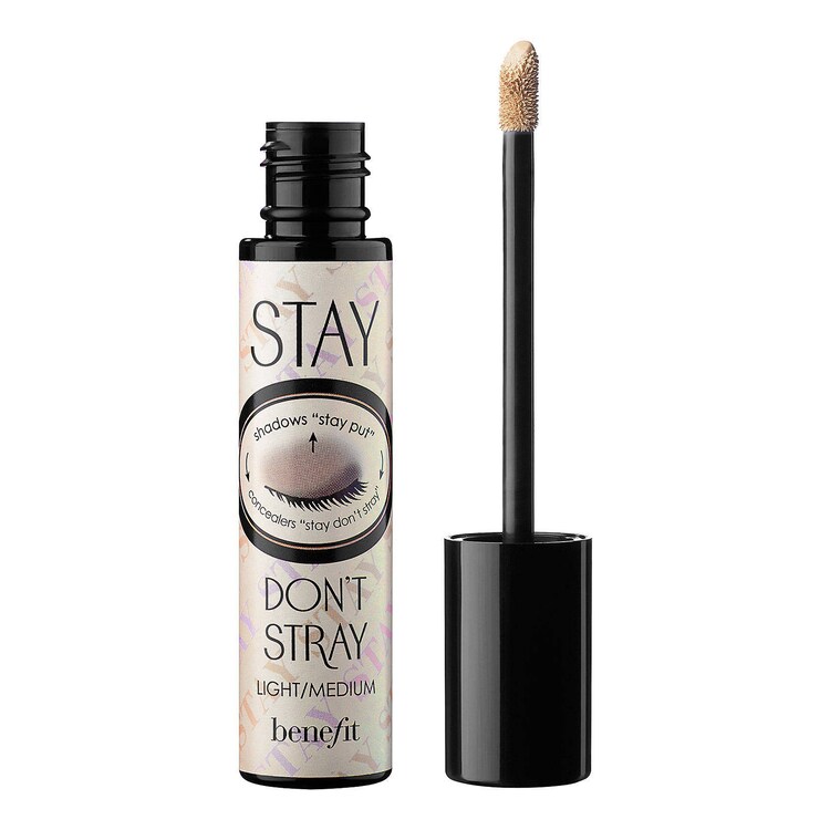 Stay Don't Stray - Base fijadora antiojeras y sombras de ojos