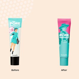 Mini The POREfessional - Primer za lice, putna veličina