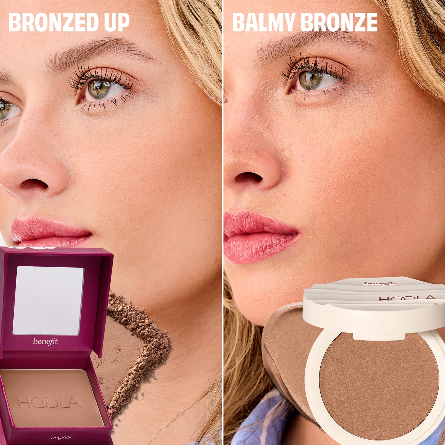 Hoola - Matte Powder Bronzer