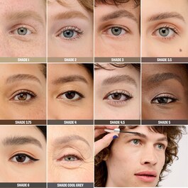Gimme Brow+ - Gel za obrve za volumen