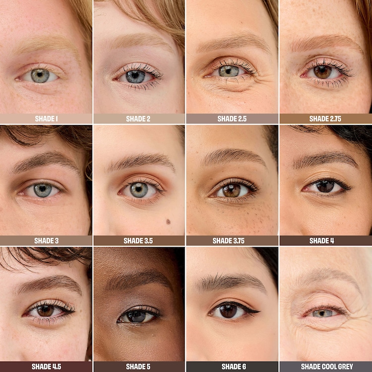 Precisely, My Brow Pencil - Creion Sprancene Precis
