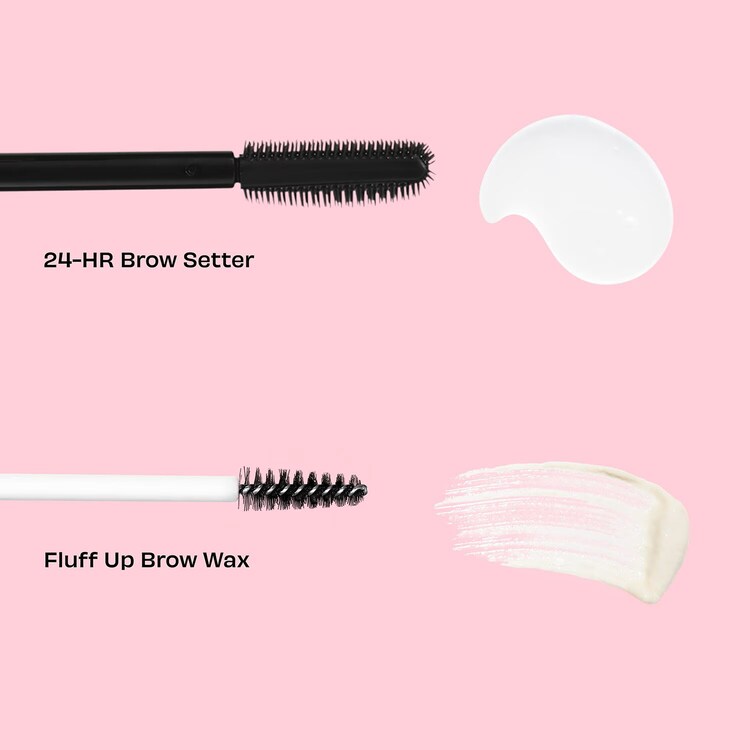 24-HR Brow Setter - Gel fijador de cejas transparente