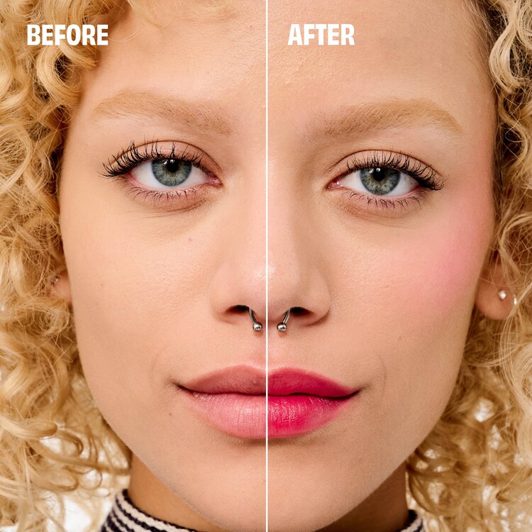 Gogo Tint- Tinte Líquido Para Mejillas Y Labios