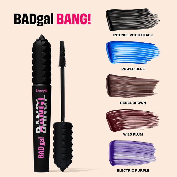 BADgal BANG! - Volumizing Mascara