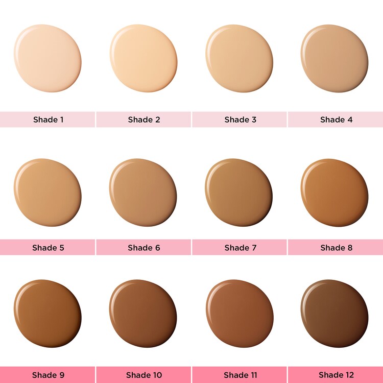 Hello Happy Flawless - Base Líquida Luminosa