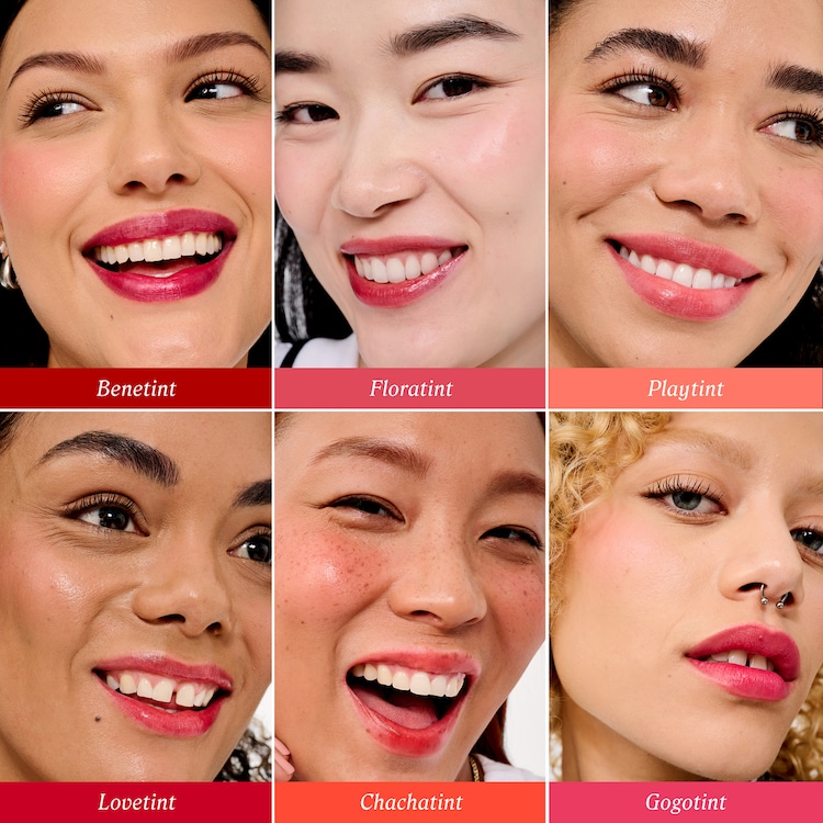 Love tint - colorete rojo líquido mejillas y labios