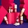 Love tint - colorete rojo líquido mejillas y labios