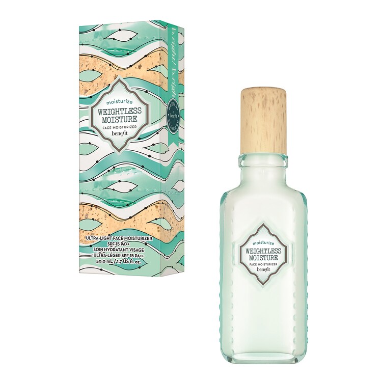 B.right Weightless Moisture - Creme hidratante