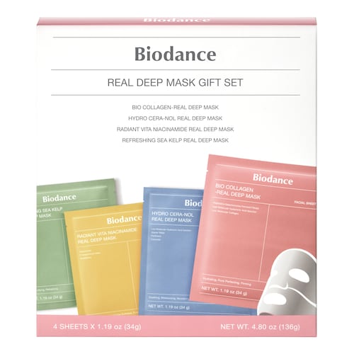 BIODANCE - Real Deep Mask