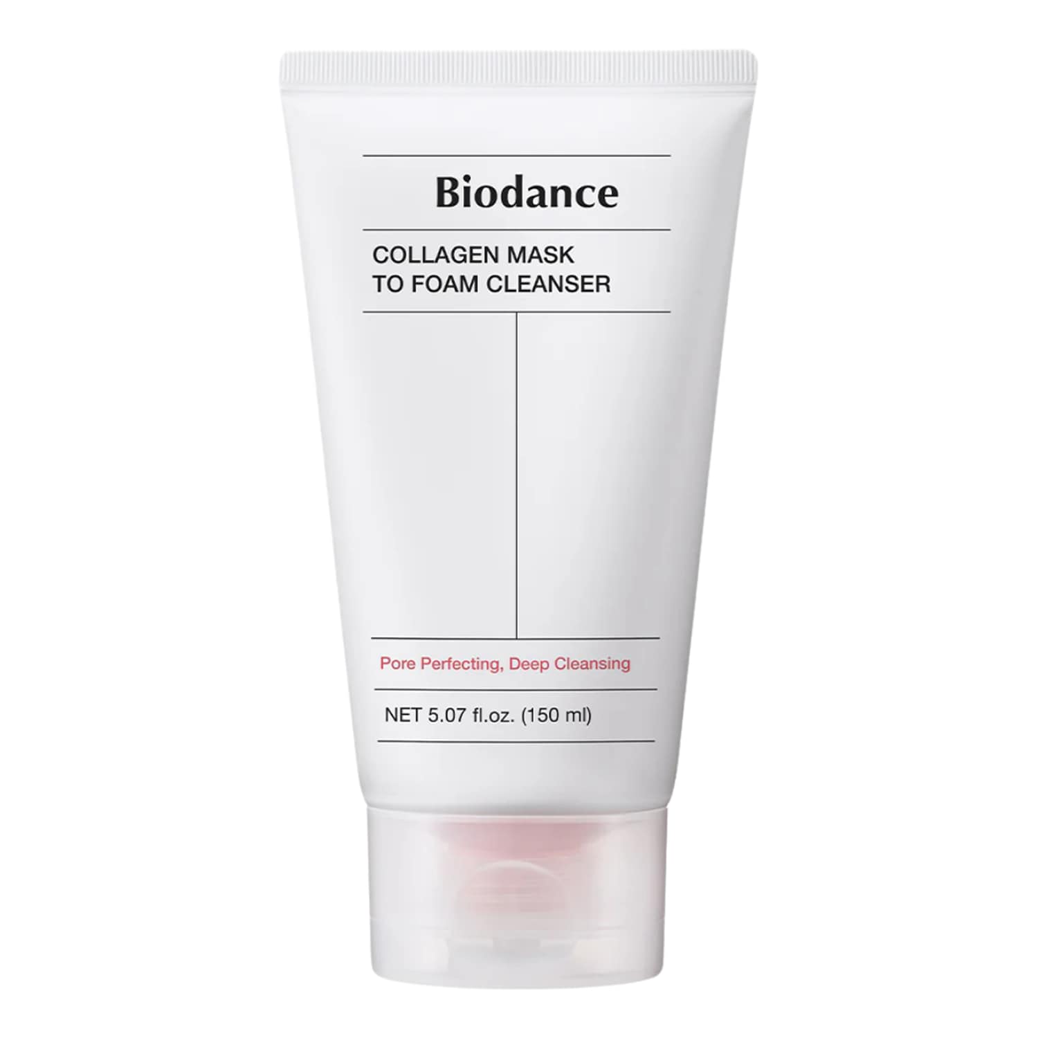 Collagen Mask To Foam Cleanser