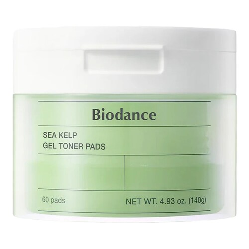 BIODANCE - Sea Kelp Gel Toner Pads