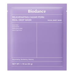 Rejuvenating Caviar PDRN Mask &ndash; Mascarilla regeneradora con caviar y PDRN, Biodance