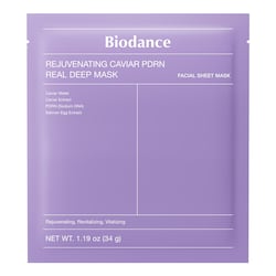 Rejuvenating Caviar PDRN Mask – Masque régénérant caviar & PDRN