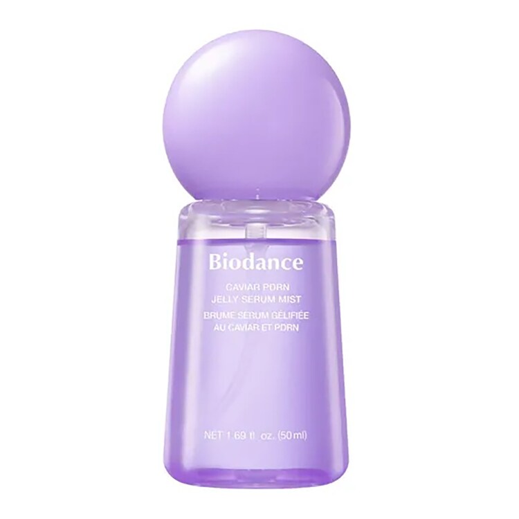 Biodance Caviar PDRN Jelly Serum Mist - Bruma Glow Refirmante