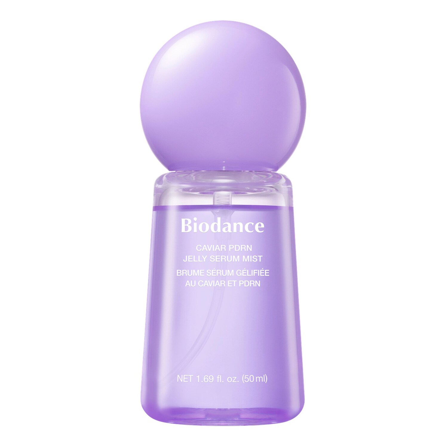 BIODANCE - Biodance Caviar PDRN Jelly Serum Mist - Zpevňující a rozjasňující mlha