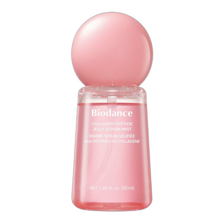 Collagen Peptide Jelly Serum Mist - Sıkılaştırıcı & Nemlendirici Yüz Misti