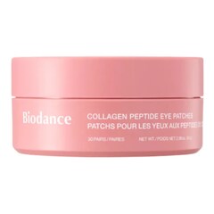 Biodance Collagen Peptide Eye Patches - Uppstramande &ouml;gonlappar, BIODANCE