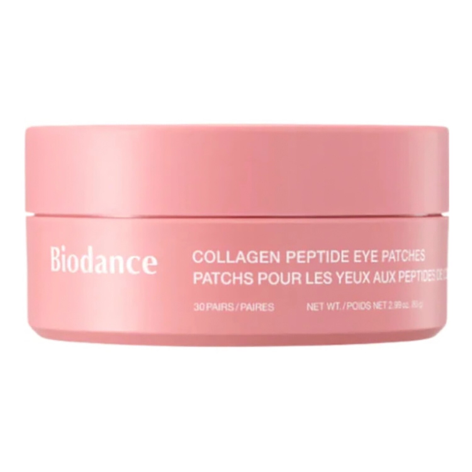 BIODANCE - Biodance Collagen Peptide Eye Patches - Zpevňující náplasti pod oči