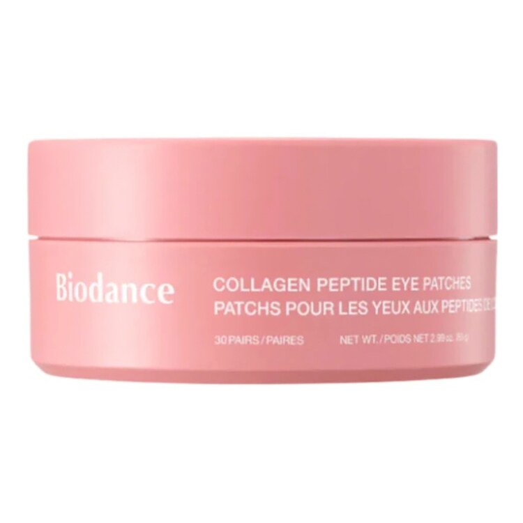 Biodance Collagen Peptide Eye Patches - Patches refirmantes para os olhos