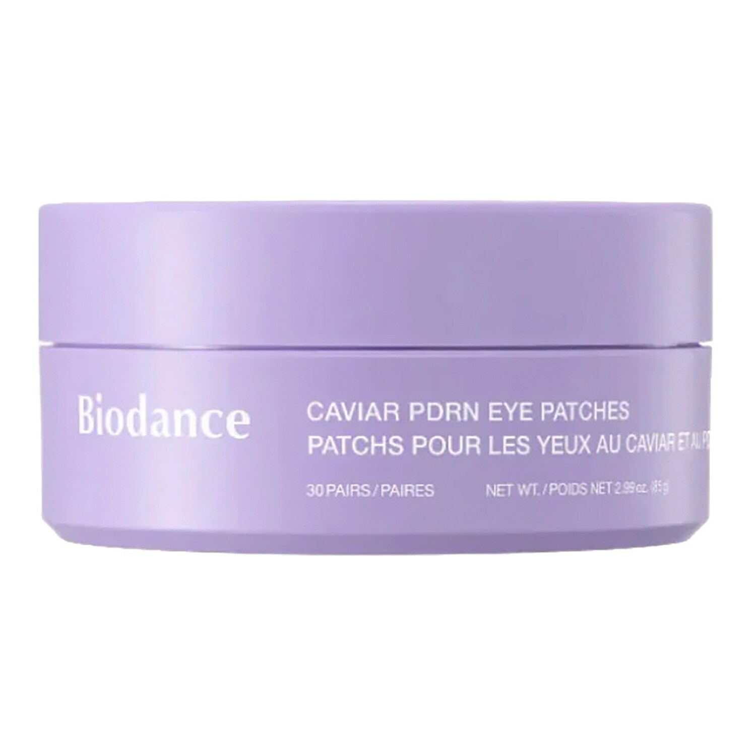 BIODANCE - Biodance Caviar PDRN Eye Patches - Rozjasňující náplasti pod oči