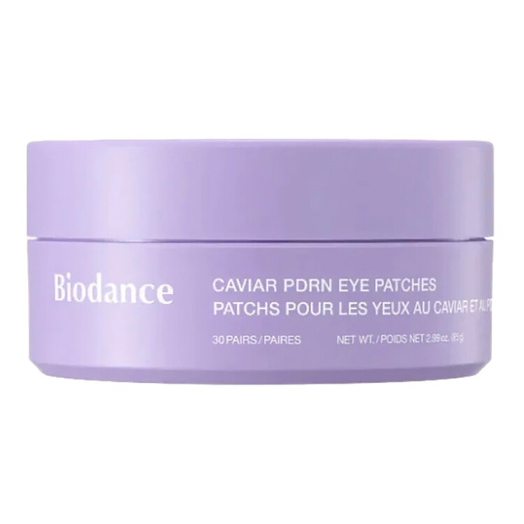 Biodance Caviar PDRN Eye Patches - Patches iluminadores para os olhos
