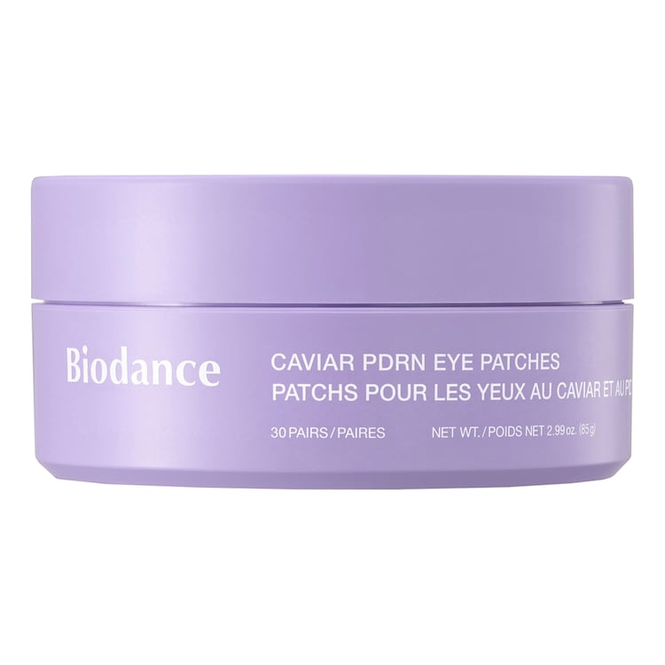 Biodance Caviar PDRN Eye Patches - Patchs Yeux Éclat