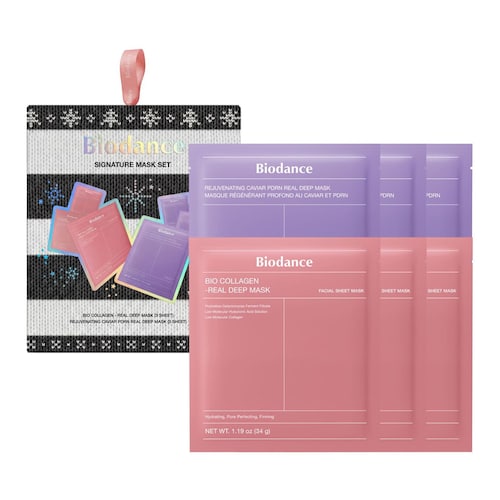 Biodance - Biodance Signature Mask Set