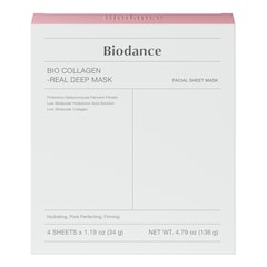 Bio Collagen-Real Deep Mask - &aring;terfuktande och uppstramande mask, BIODANCE