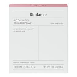 Bio Collagen-Real Deep Mask - Masque hydratant et raffermissant