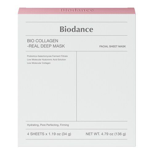 BIODANCE - Bio Collagen-Real Deep Mask