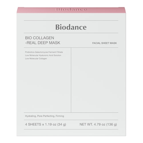 BIODANCE - Bio Collagen-Real Deep Mask