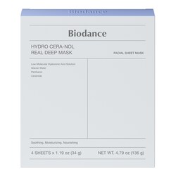 Hydro Cera-Nol Real Deep Mask – Masque apaisant et renforçant