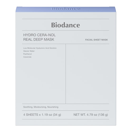 BIODANCE - Hydro Cera-Nol Real Deep Mask