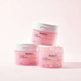 Collagen Gel Toner Pads - Blazinice natopljene puderom za osjetljivu kožu