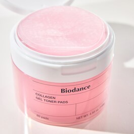 Collagen Gel Toner Pads - Blazinice natopljene puderom za osjetljivu kožu