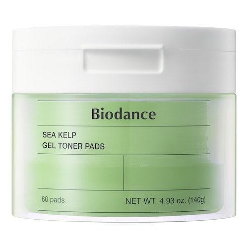 BIODANCE - Sea Kelp Gel Toner Pads