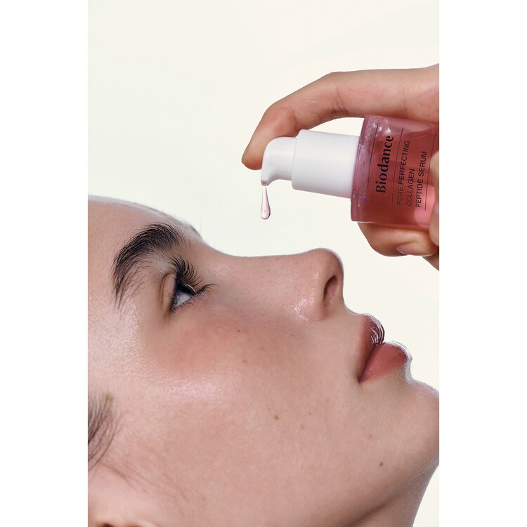 Pore Perfecting Collagen Peptide Serum - Sérum afinador e que fecha os poros