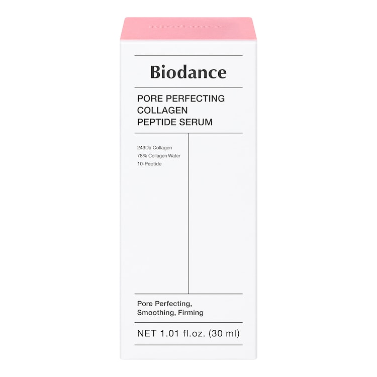 Pore Perfecting Collagen Peptide Serum - Sérum afinador e que fecha os poros