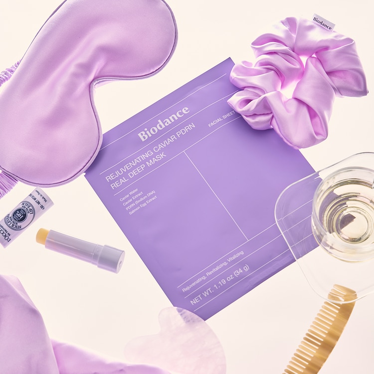 Rejuvenating Caviar PDRN Mask – Mascarilla regeneradora con caviar y PDRN
