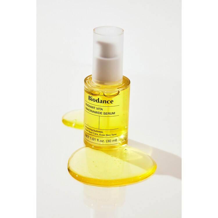 Radiant Vita Niacinamide Serum - Aydınlatıcı ve cilt tonu eşitleyici serum